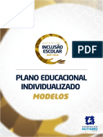 Pei Plano de Ensino Individual