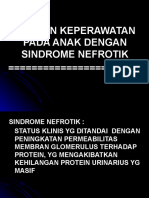 Askep Anak Nefrotik Sindrome
