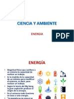 Ciencia y Ambiente. Energia