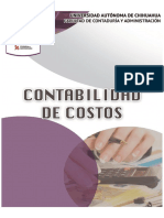 Contabilidad de Costos 2019 PDF