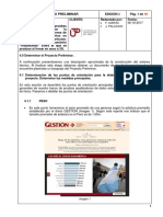 Proyecto Preliminar - EJEMPLO 01 PDF