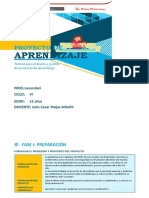 Proyecto de Aprendizaje 2020