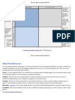 Fme Urgency Importance Template