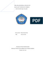 Dokumen Resume Asma Bronkhial di Ruang IGD