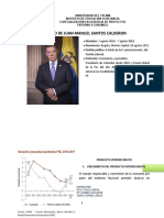 Macroeconomía Juan Manuel Santos (Reparado)