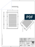 Technical Cabinet Shelf Assembly