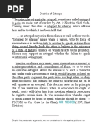 In Pais, Are Made Part of Our Law by Art. 1432 of The Civil Code