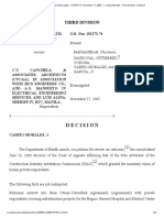 DOH Vs CV Canchela & Associates - 151373-74 - November 17, 2005 - J. Carpio-Morales - Third Division - Decision