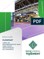 Brochure Flowfast Pisos Industriales 2020