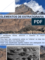 Elementi Stratigrafia - GP
