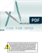 Case Fair Oster: Macroeconomics