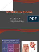 Apendicitis Aguda