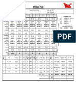 CARGO STOWAGE PLAN ETA BUN MTM POTOMAC Voy-6