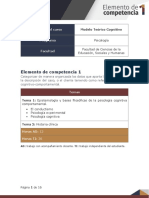 Unidad 1. Elemento-De-Competencia-1-Modelo-Teorico-Cognitivo PDF