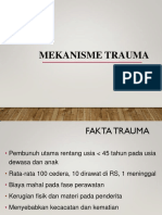 mekanisme trauma 