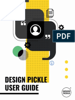The Ultimate Design Pickle User Guide PDF