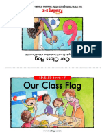 Our Class Flag: Leveled Book - F