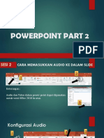 Powerpoit Part 2