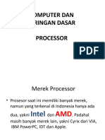 Processor Intel PDF