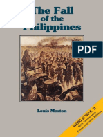 The Fall of The Philippines
