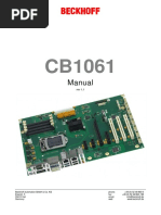 CB 1061 en