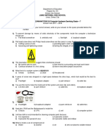 Sample Unified Periodical Test