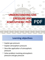 Understanding Gas Pressure and Atmospheric Pressure