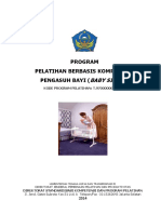 23 Pengasuh Bayi (Baby Sitter) PDF