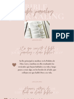Bible Journaling PDF