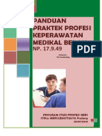 Panduan Profesi KMB TA. 2020-2021 PDF