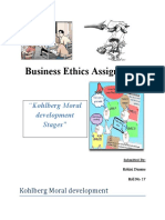 Business ethics