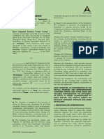 AXA GUIDE - Distributor Agreement PDF