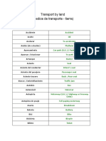 Medios de Transporte PDF