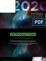 2020 Website Buying Guidev2