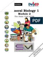 General Biology 1: The Basic Unit of Life