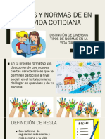 Normas Reglas PDF