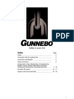 Gunnebo Grade 8 Hooks PDF