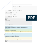 Examen parcial MERCADEO III