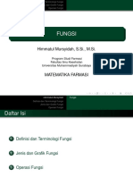 Fungsi