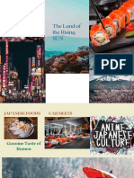 Brown Photo Travel Sales - Product Trifold Brochure PDF