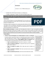 El Rol Del Hombre en La Relacion Matrimonial (Version para Lideres)