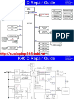 Sualaptop365.edu - VN - Asus K40ID Inter Repair Guide