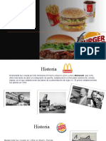 BURGER KING VS MCDONALSs