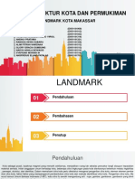 Landmark Kota Makassar - Kelompok 1 PDF