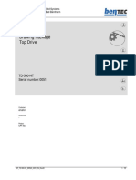 DP TD-500-HT DR523 0051 EN Rev00 PDF