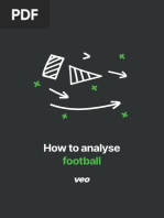 How To Analyse Football