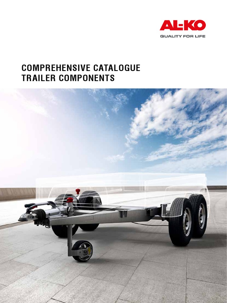 Alko en PDF | PDF | Trailer (Vehicle) | Supply Chain Management