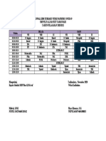 JADWAL KBM TERBARU VERSI PANDEMI COVID