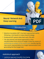 Neural Network and Deep Learning
