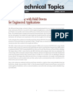 A - Portal - Frame - Technical Specs